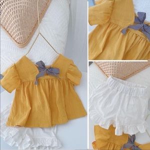 Kids summers clothes